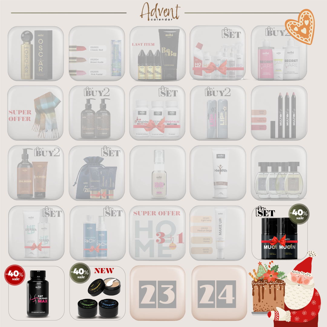 Dag 22 van de Mihi online adventskalender! 🎉