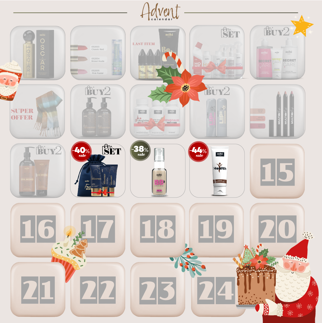 advent calendar