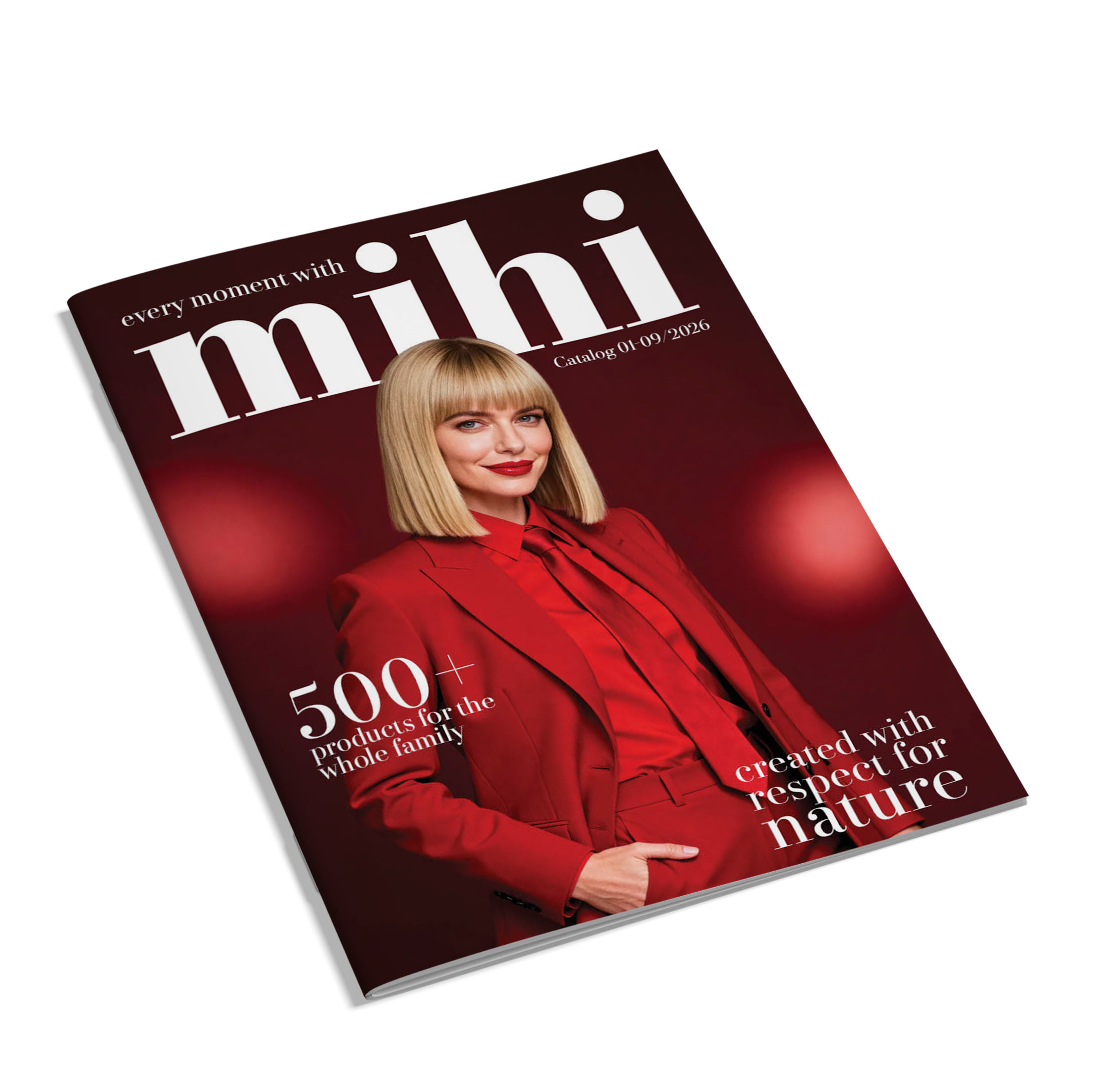 Nové katalogy jsou již v prodeji