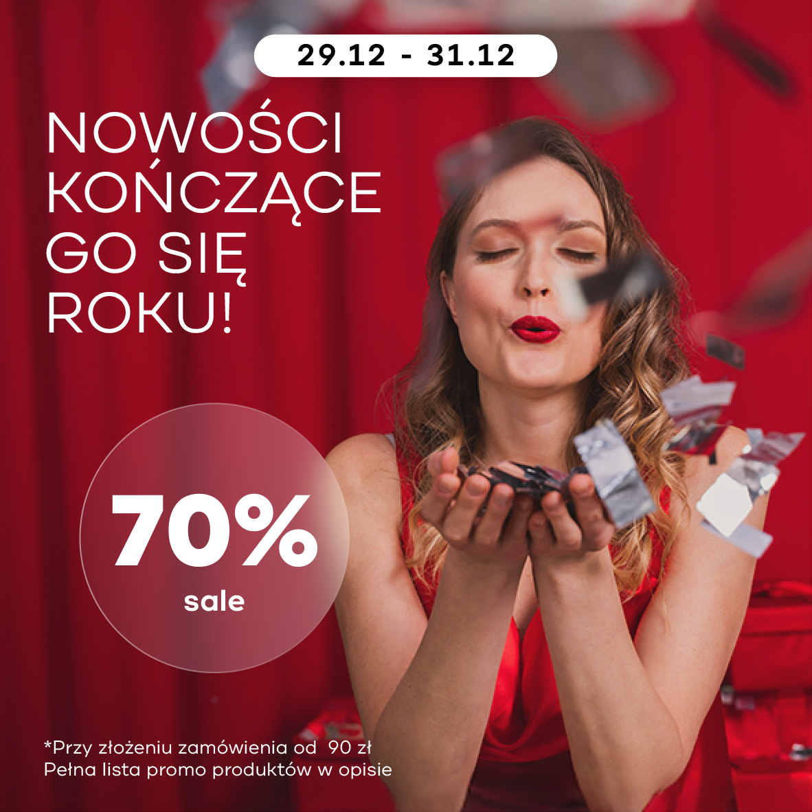 Nowości kończącego się roku!