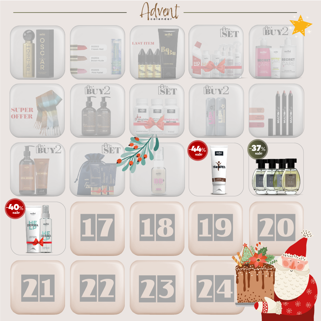 Dag 16 van de Mihi online adventskalender! 🎉