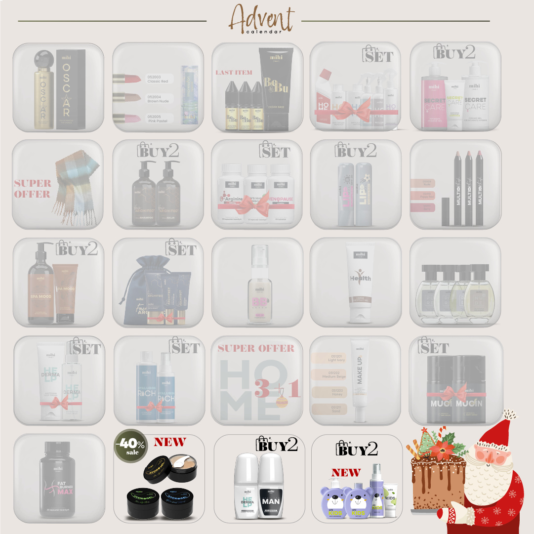 Dag 24 van de Mihi online adventskalender! 🎉