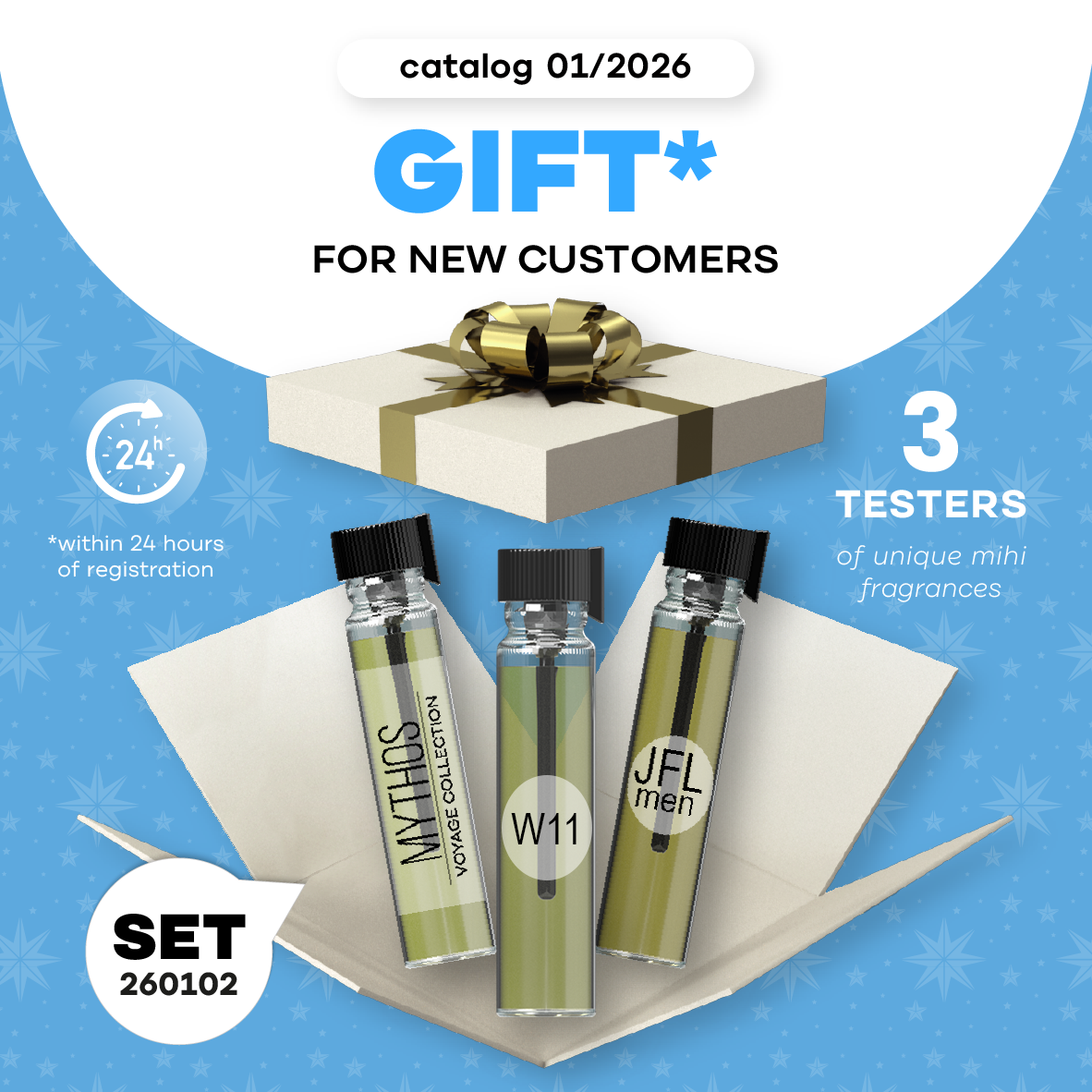 Super Bonus voor nieuwe klanten in de periode 01/2026! 💥