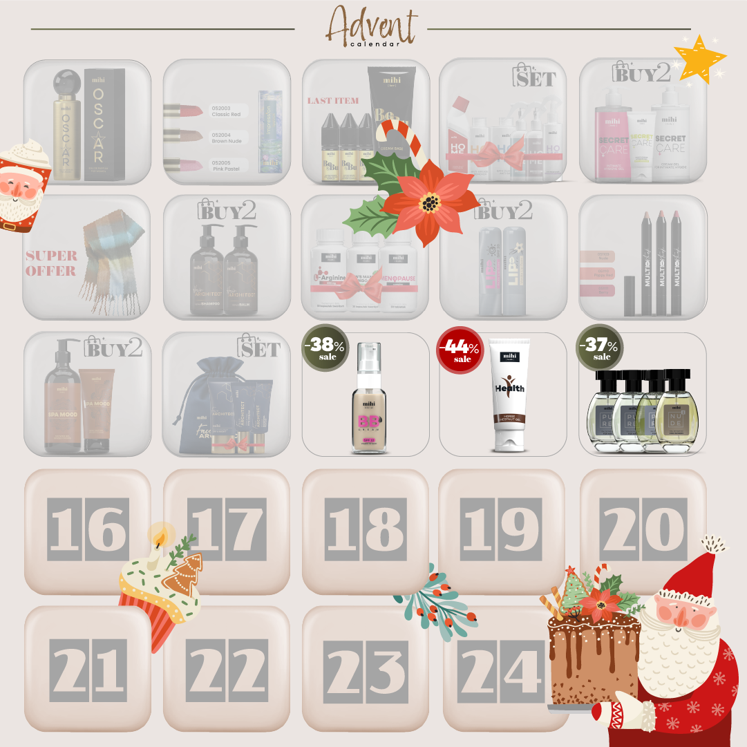 advent calendar