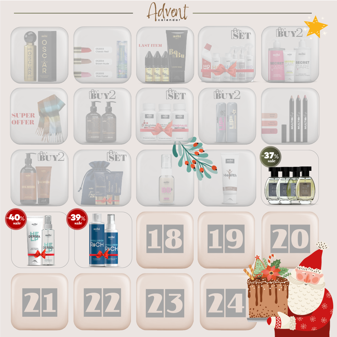 Dag 17 van de Mihi online adventskalender! 🎉