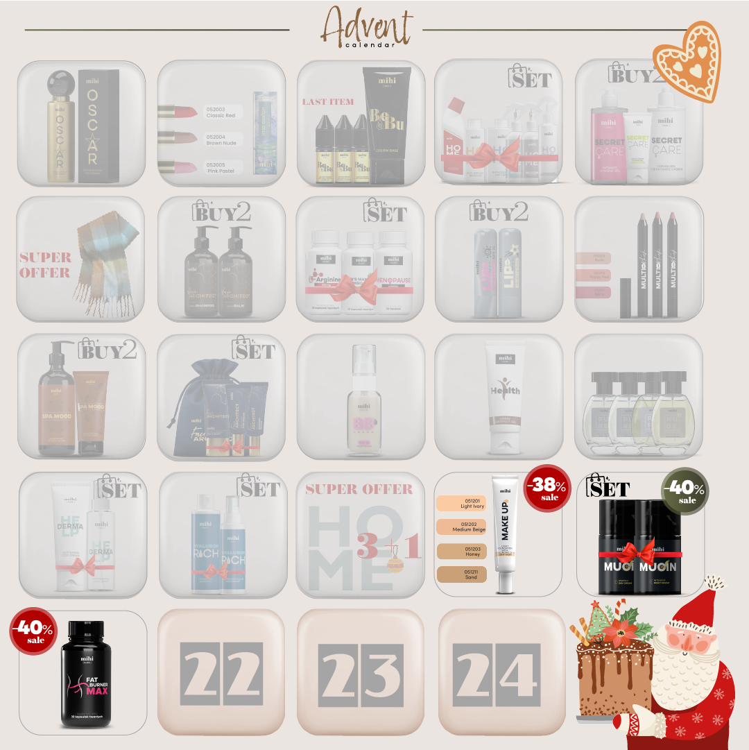 Dag 21 van de Mihi online adventskalender! 🎉