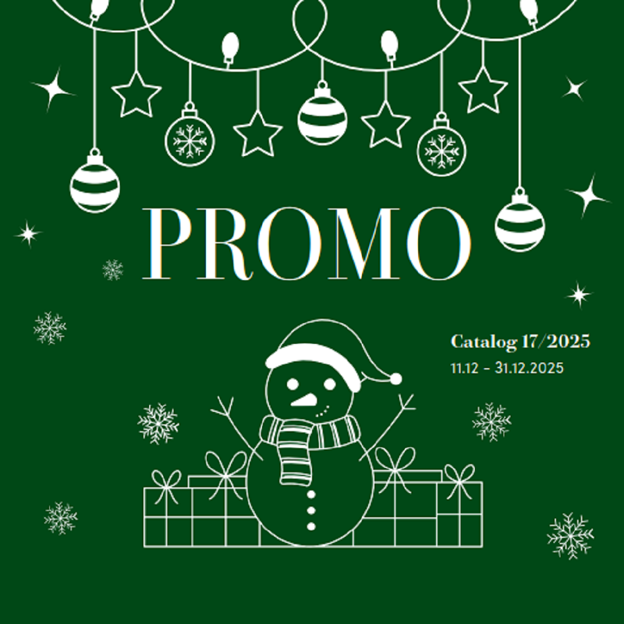 Hlavní PROMO katalogu