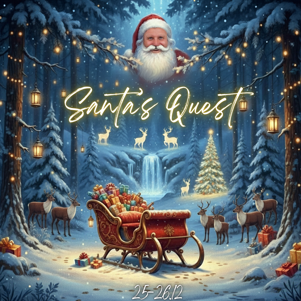 Santa’s Quest