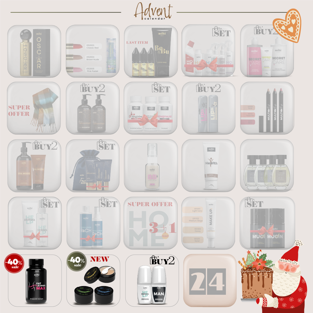 Dag 23 van de Mihi online adventskalender! 🎉