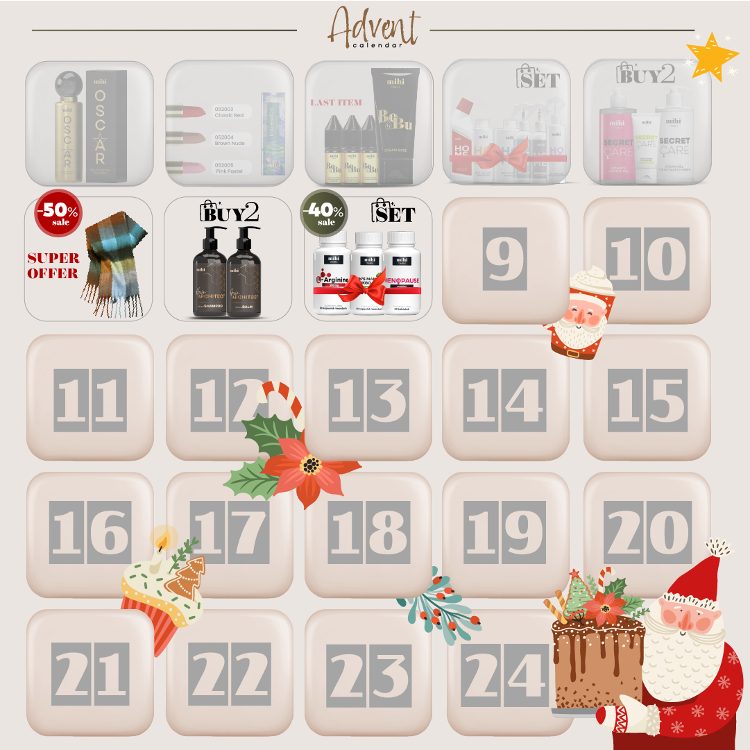 advent calendar