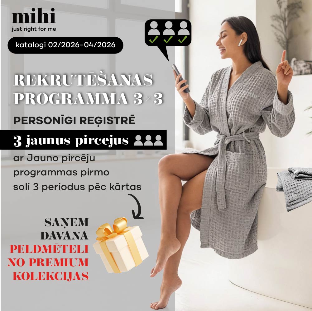 Rekrutēšanas programma 3×3