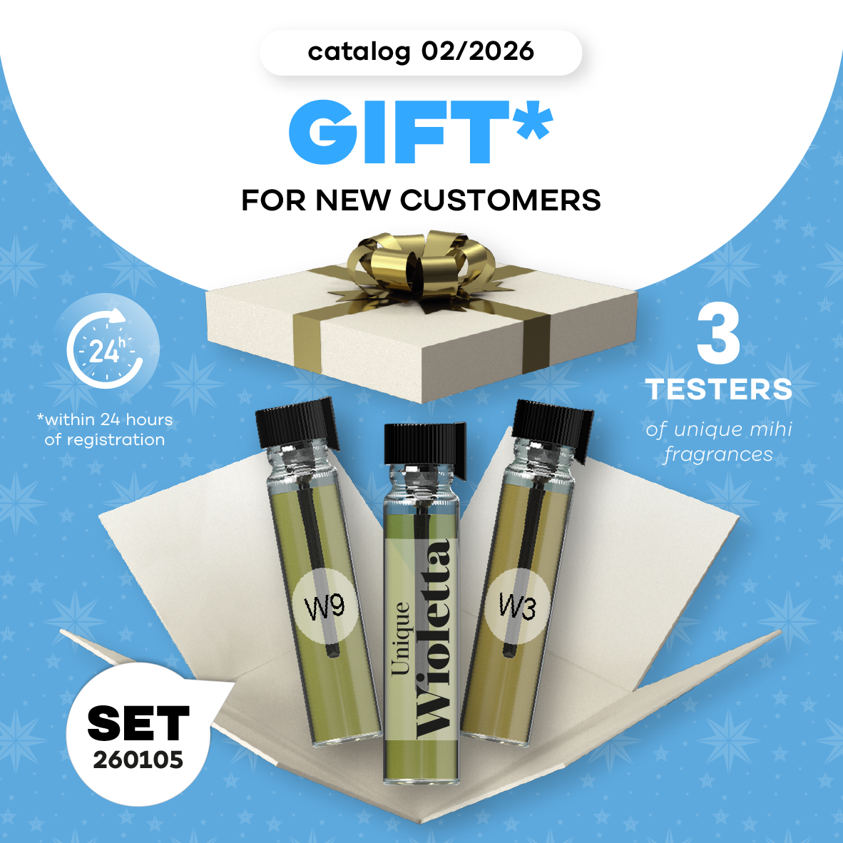 Super Bonus voor nieuwe klanten in de periode 02/2026! 💥