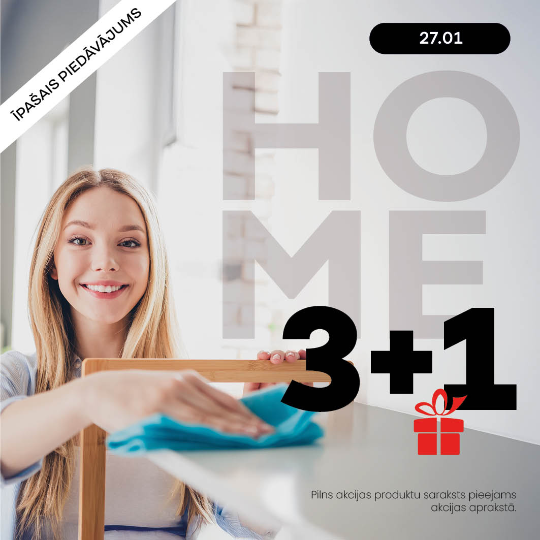 HOME 3+1