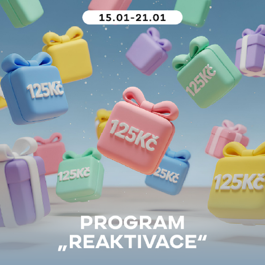 Program „Reaktivace“