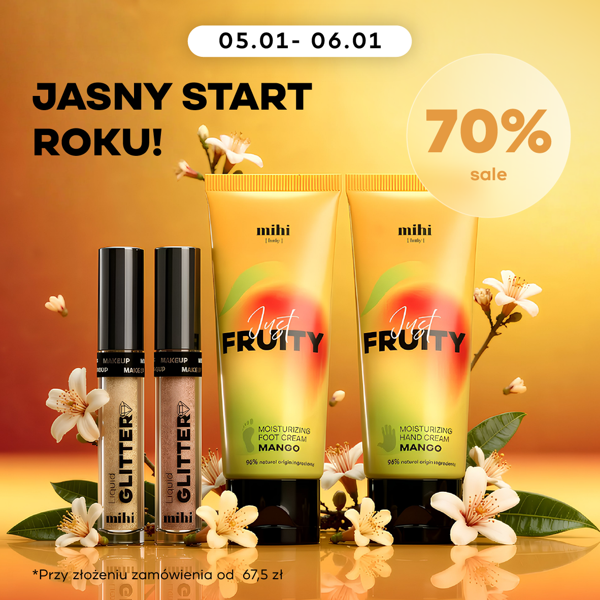 Jasny start roku