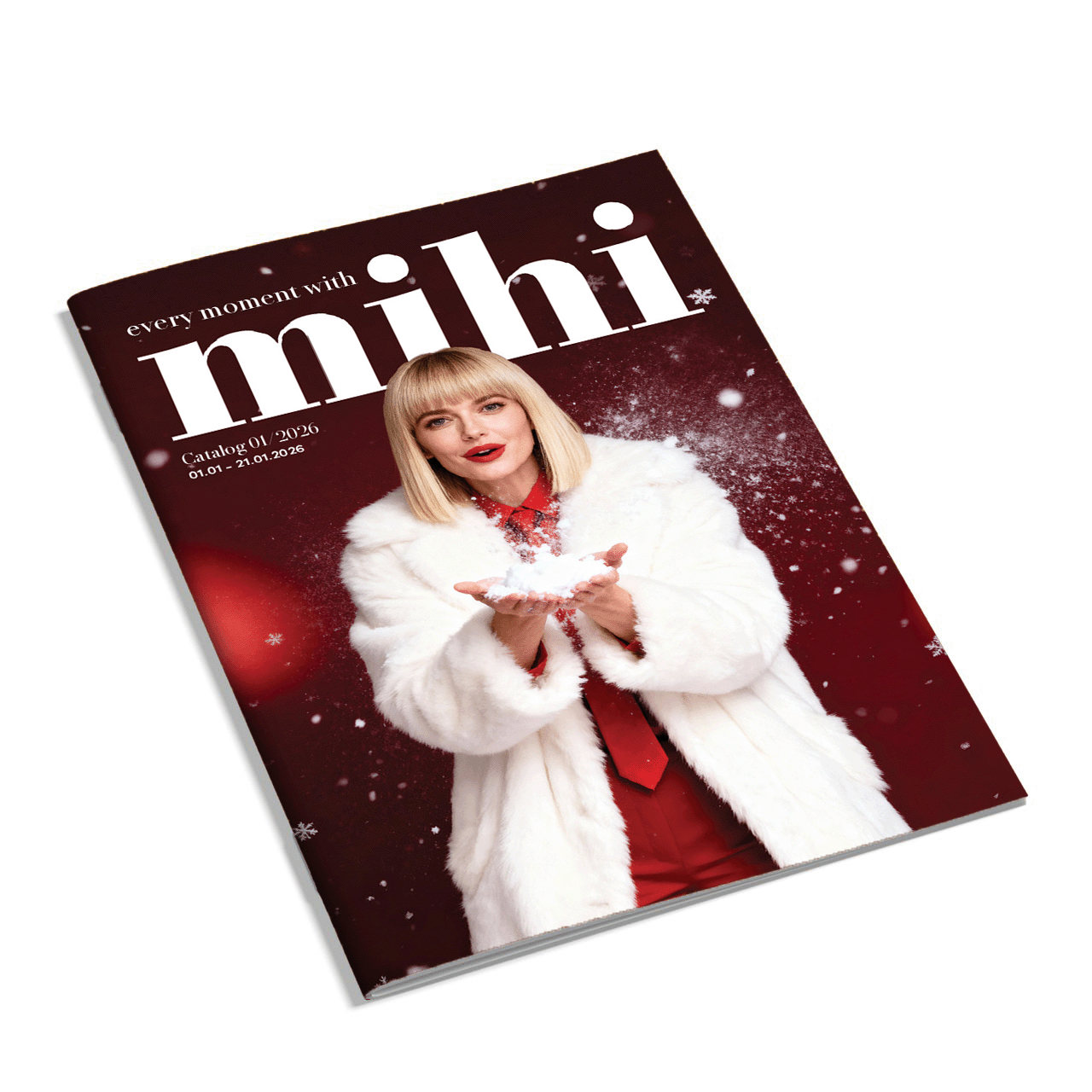 Gefeliciteerd met de succesvolle afsluiting van periode 01/2026!