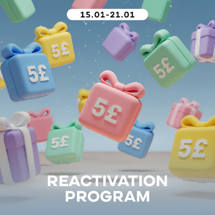 Reactivation Program