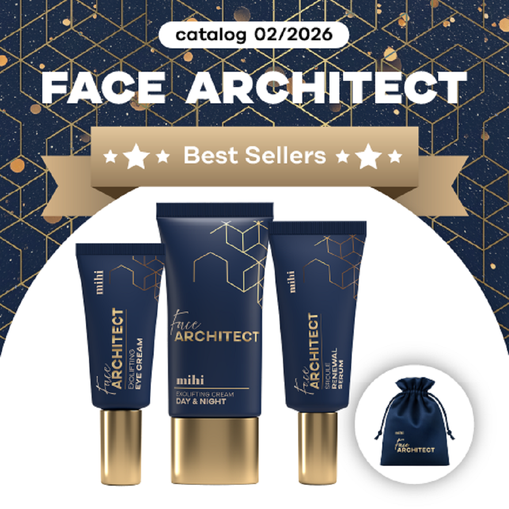 Face Architect Best Sellers 💪