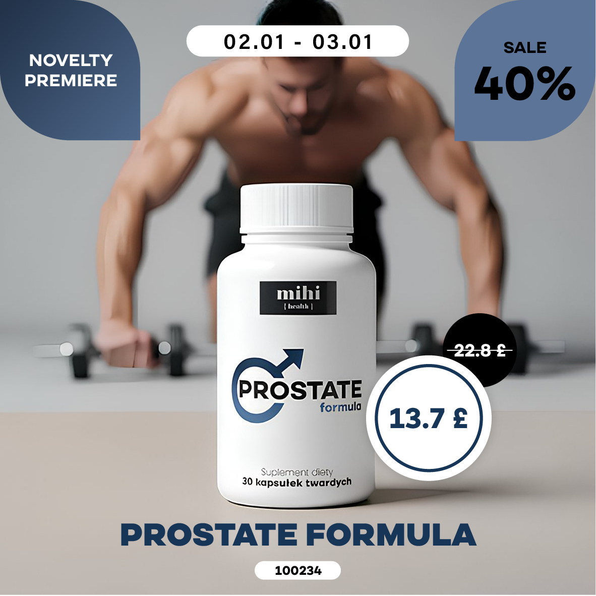 💥NOVELTY Premiere at mihi! 🆕