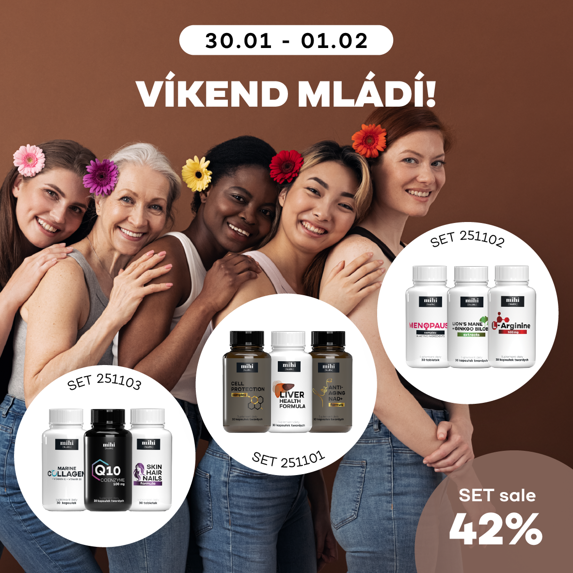 Víkend pre mladých