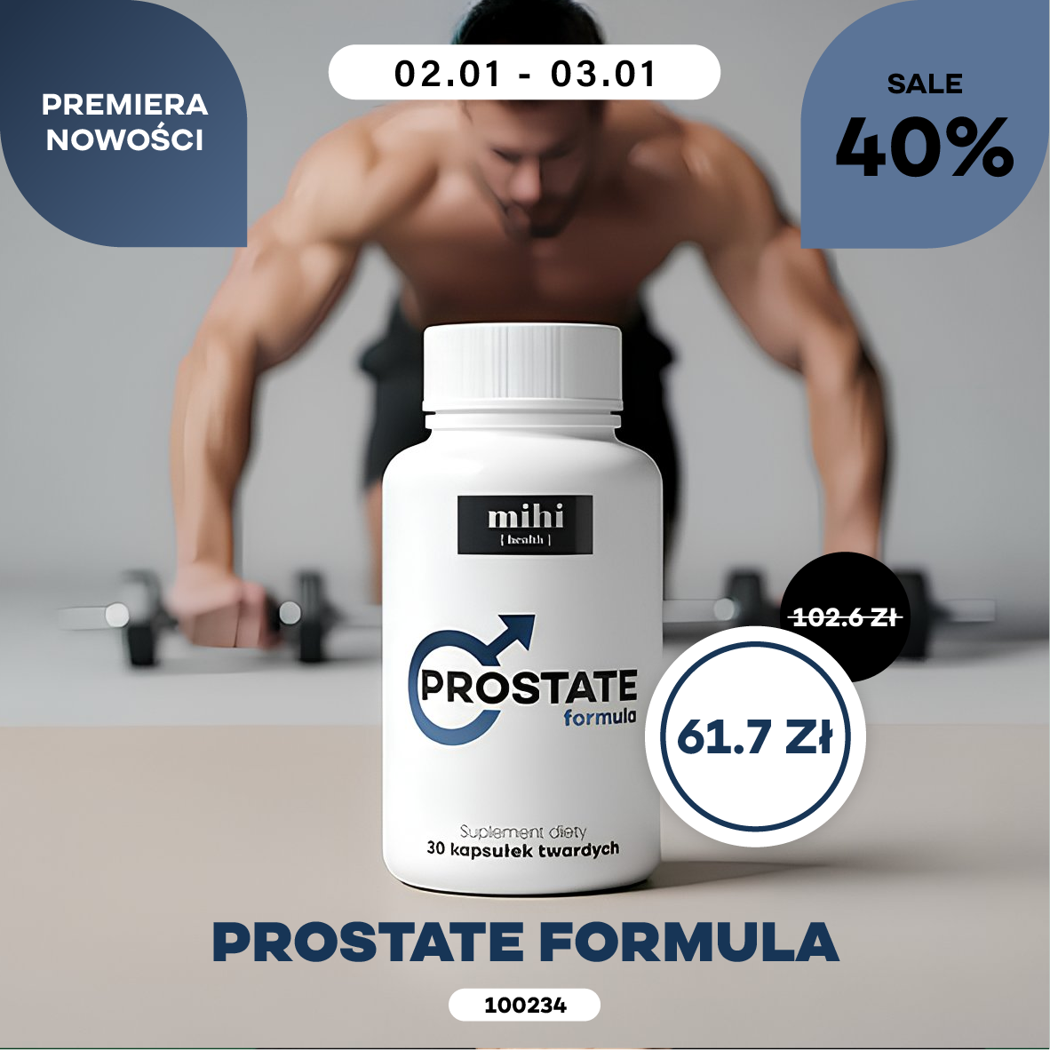 💥 Premiera nowości mihi!🆕