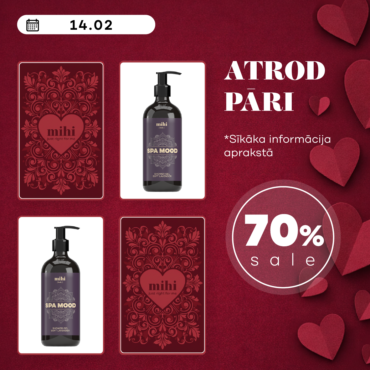 Atrod pāri 💕