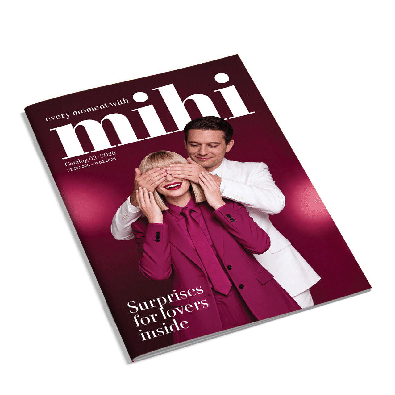 Gefeliciteerd met de succesvolle afsluiting van periode 02/2026!