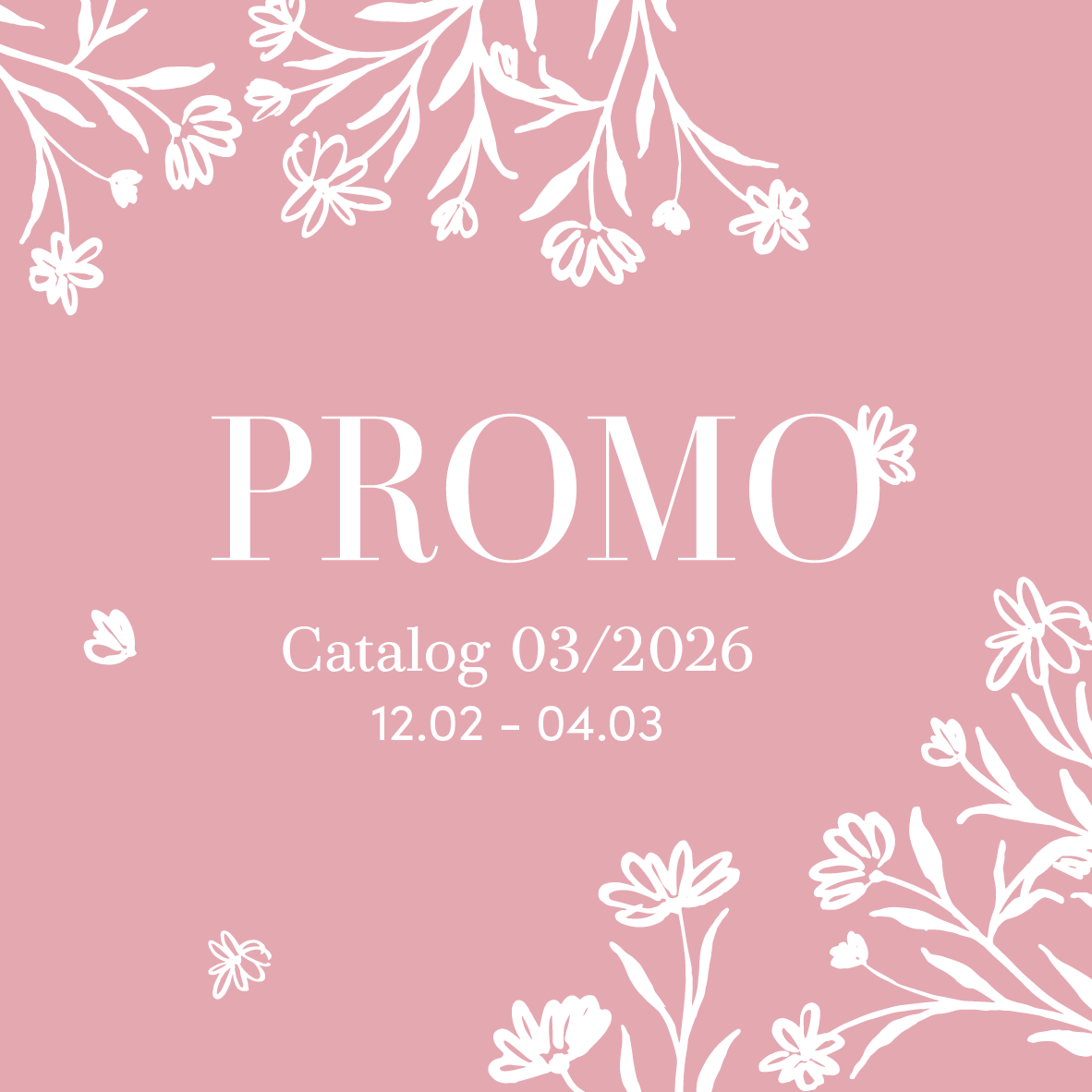 Belangrijkste PROMO van de catalogus