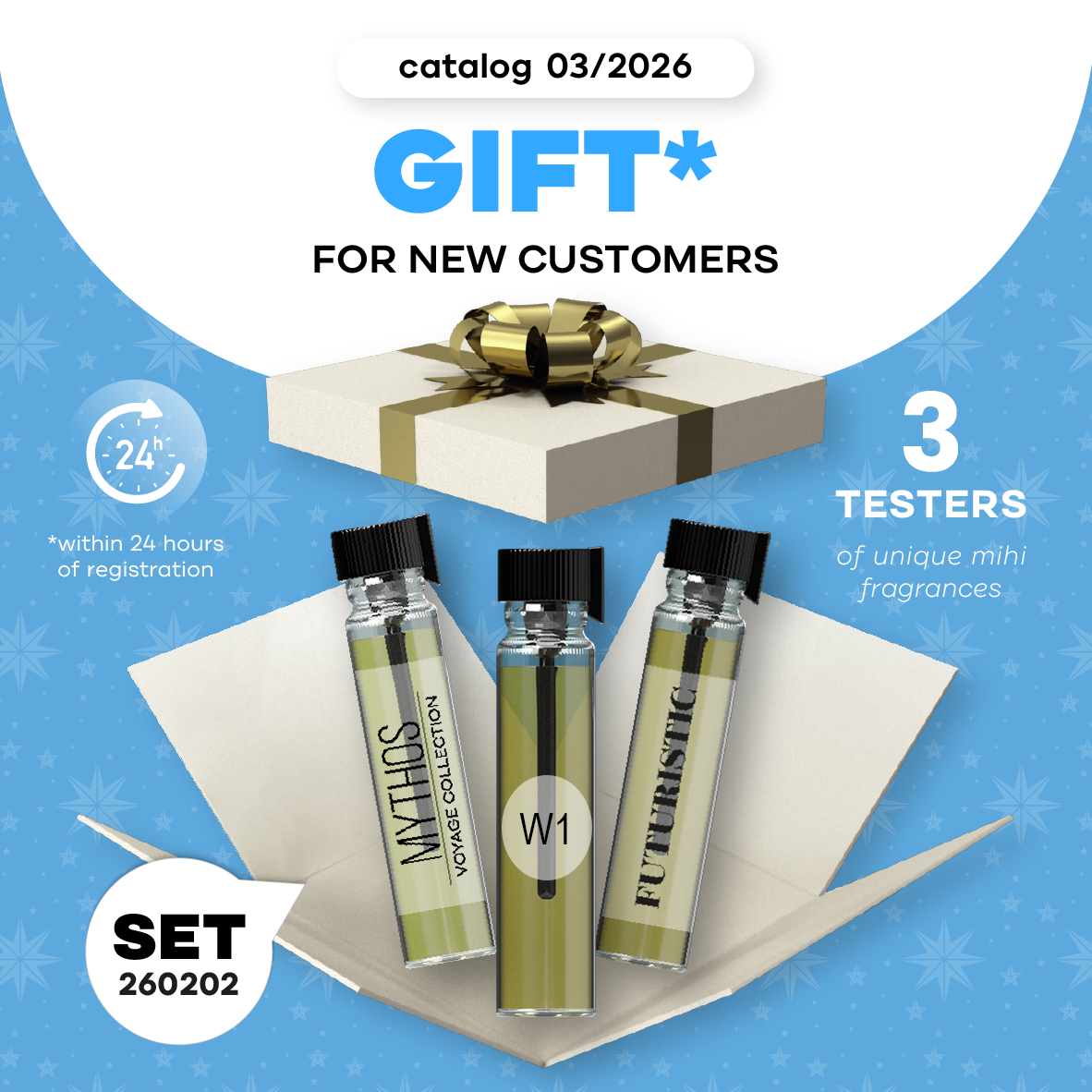 Super Bonus voor nieuwe klanten in de periode 03/2026! 💥