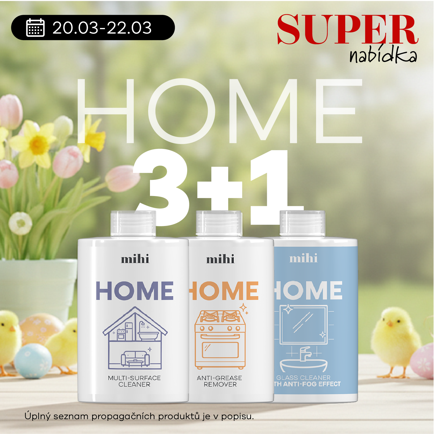 HOME 3+1
