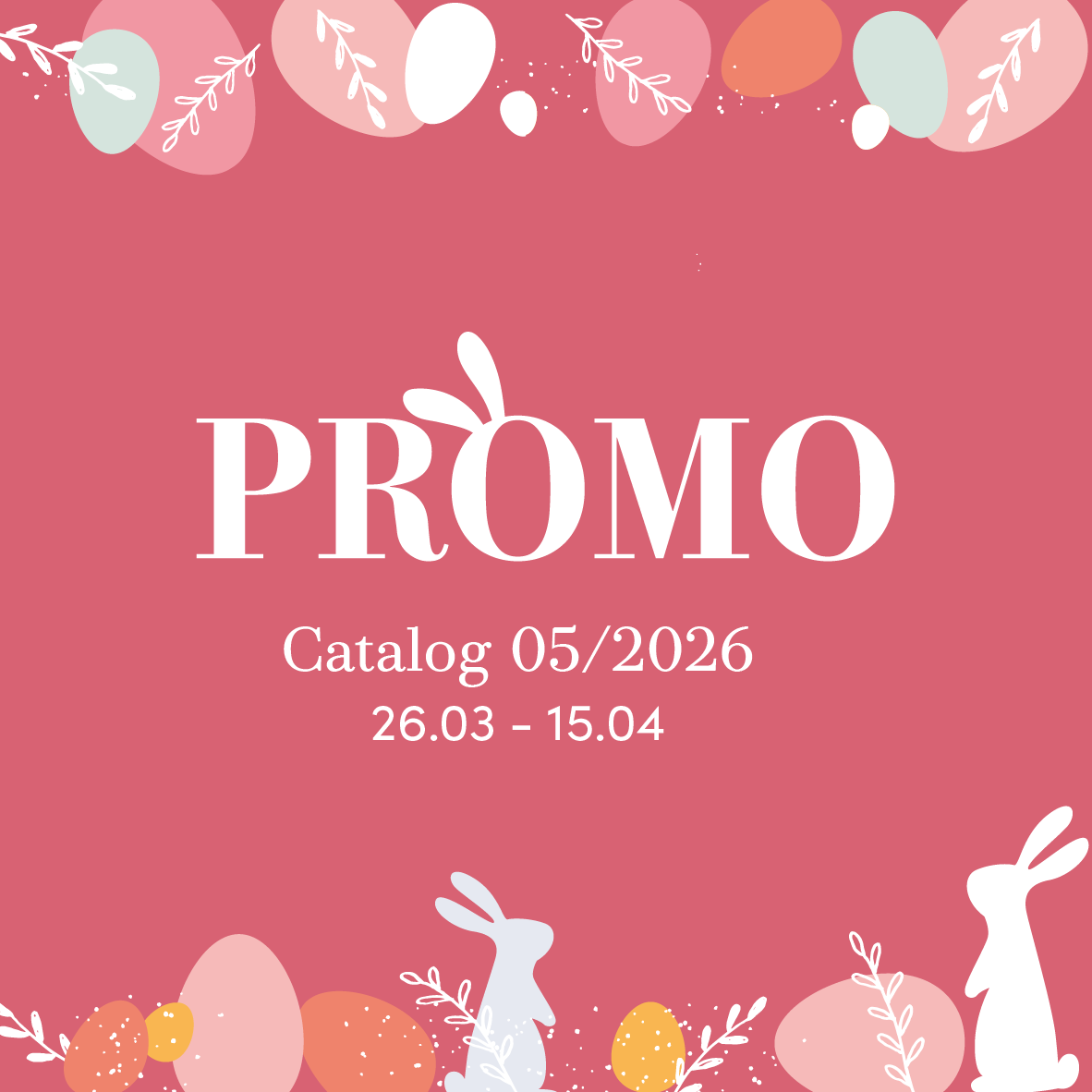 Luettelon tärkein PROMO