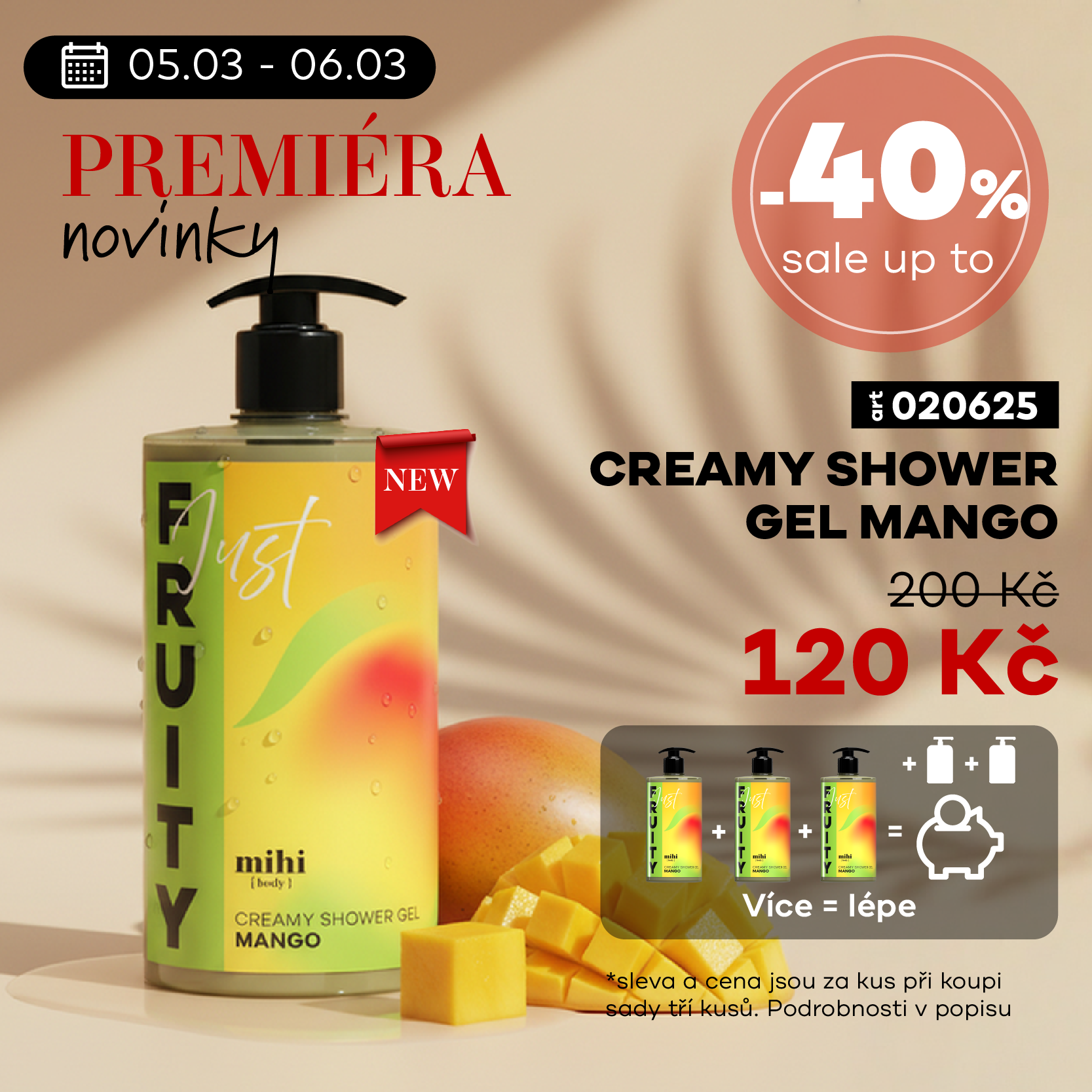 💥 Premiéra NOVINKY v mihi! 🆕