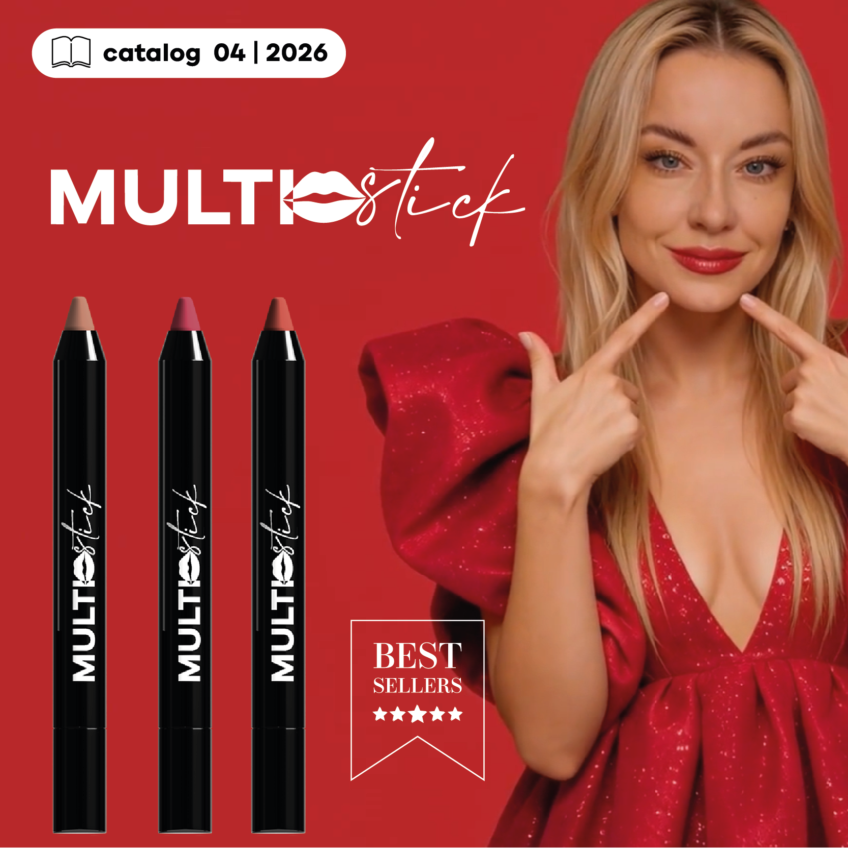 Multistick Bestsellerit 💪