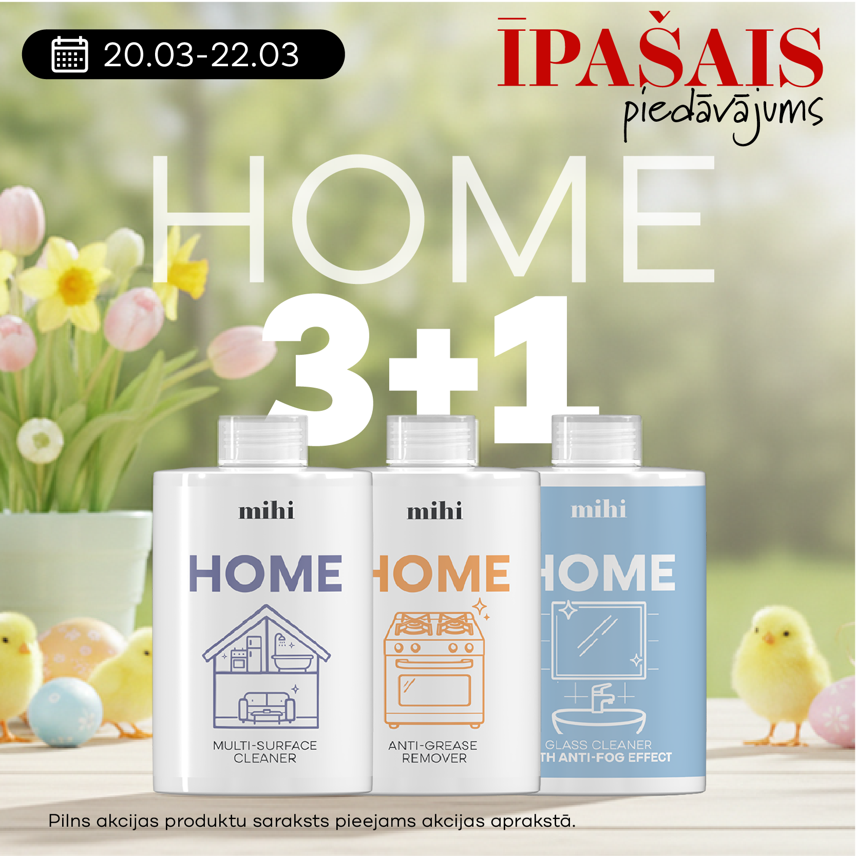 HOME 3+1