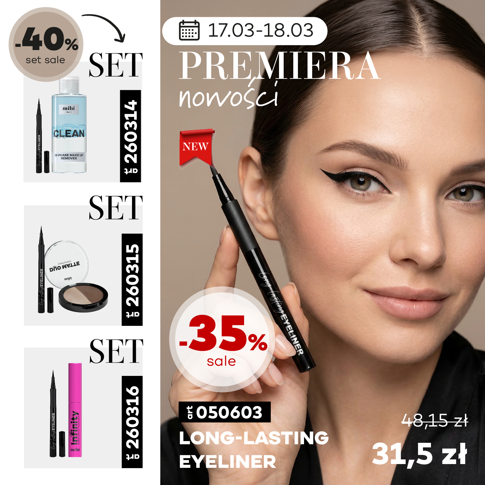 💥 Premiera NOWOŚCI w mihi! 🆕