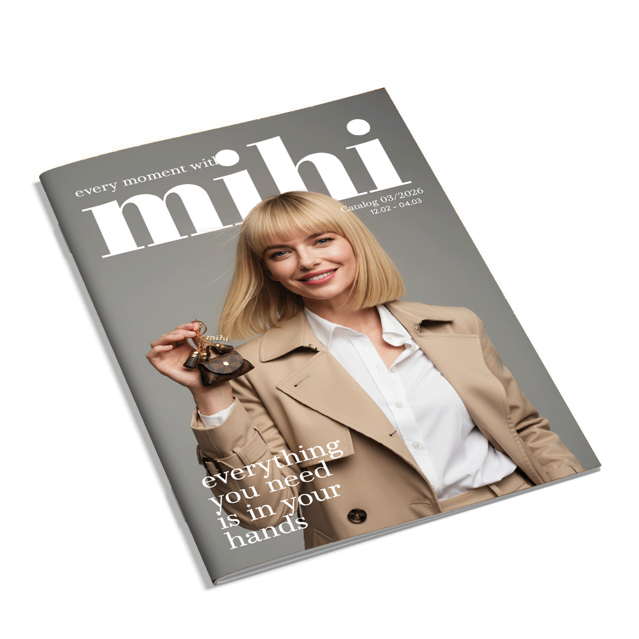 Afsluiting van de periode 03/2026