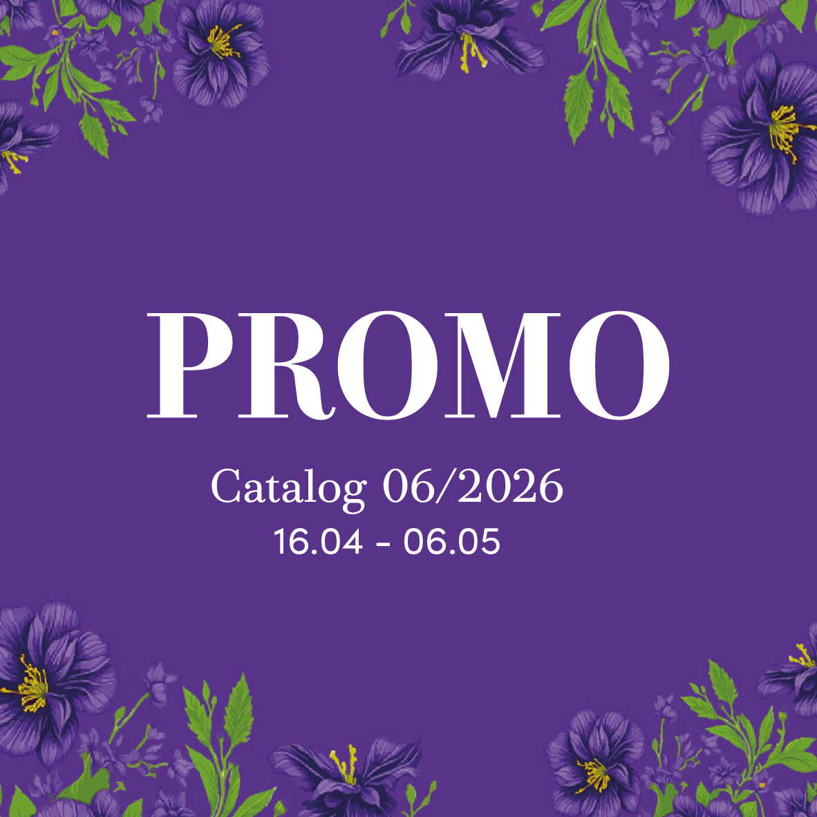 Hlavné PROMO katalógu