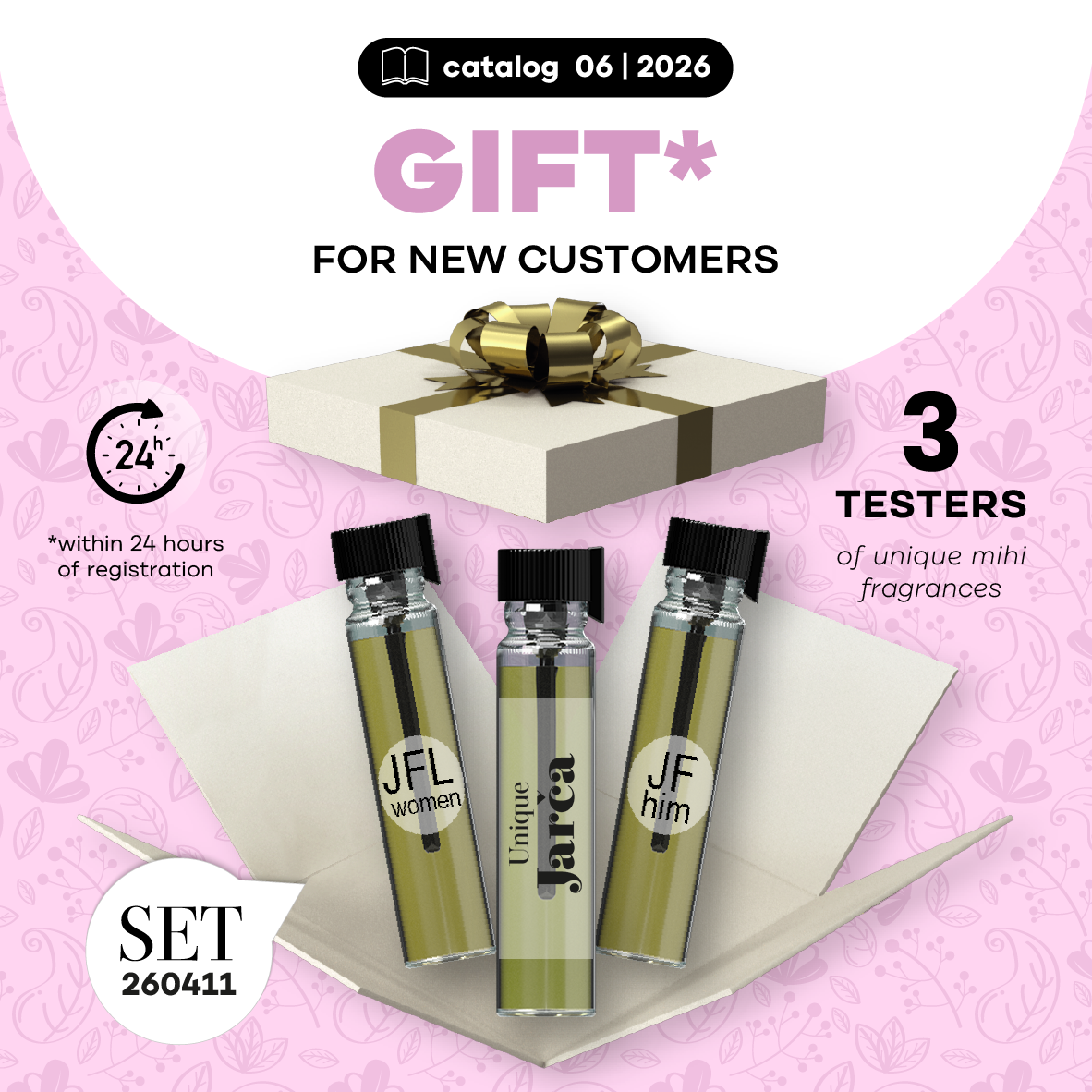 Super bonus pre nových zákazníkov v období 06/2026! 💥