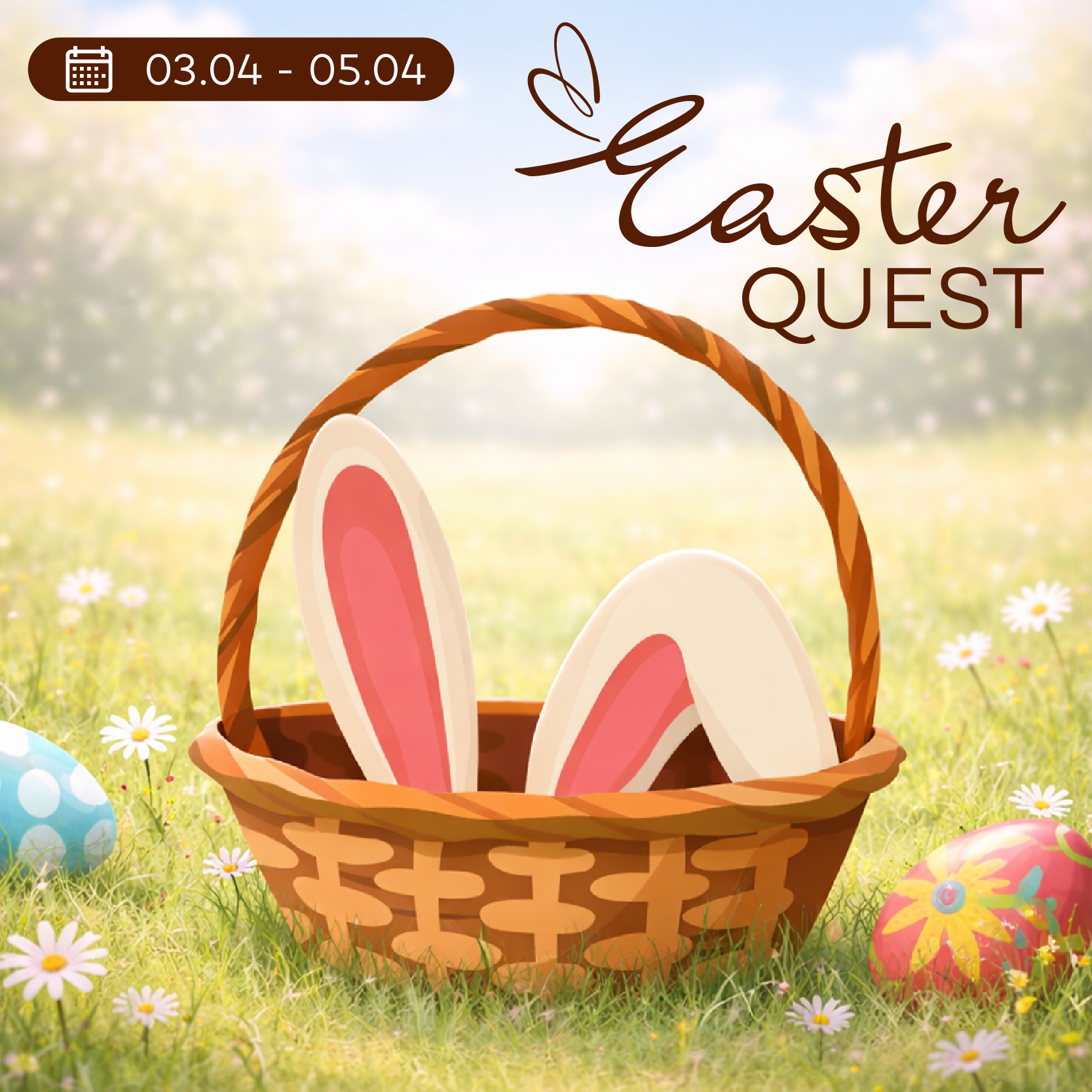 Pääsiäinen Quest