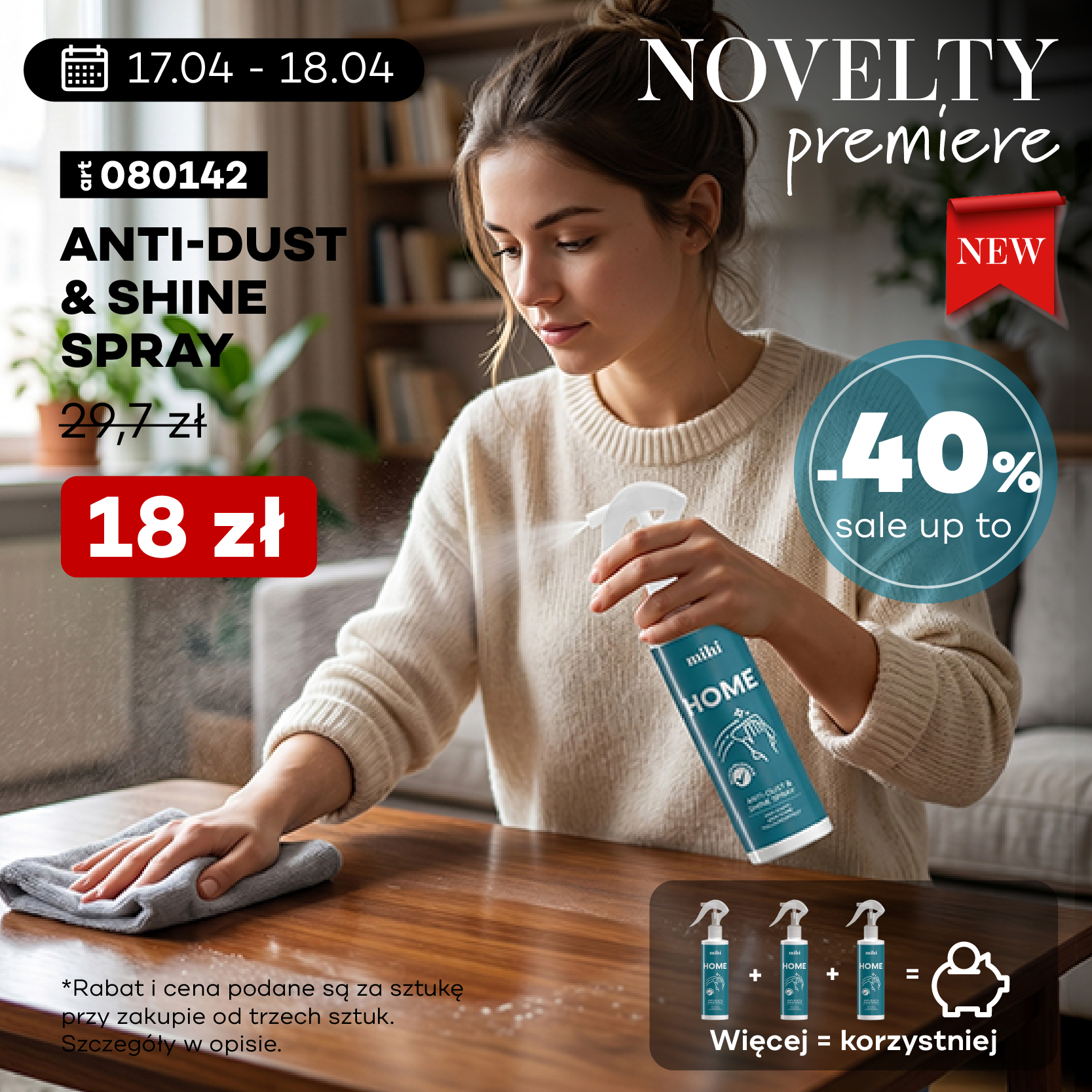 💥 Premiera NOWOŚCI w mihi! 🆕