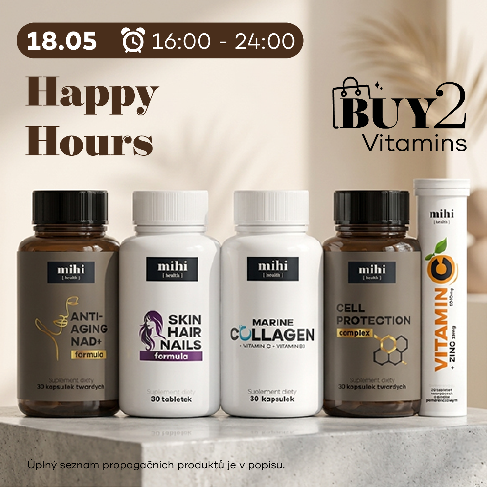 Happy Hours