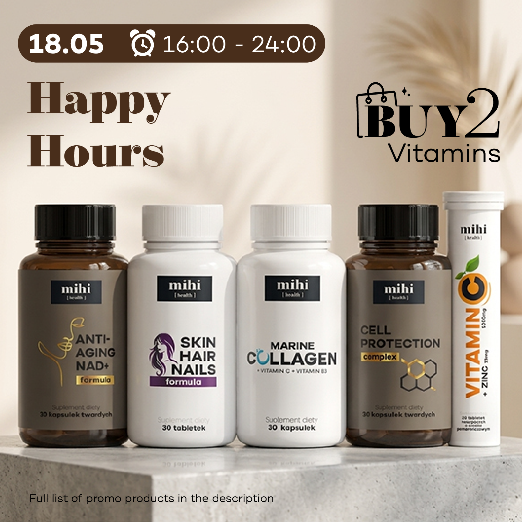 Happy Hours
