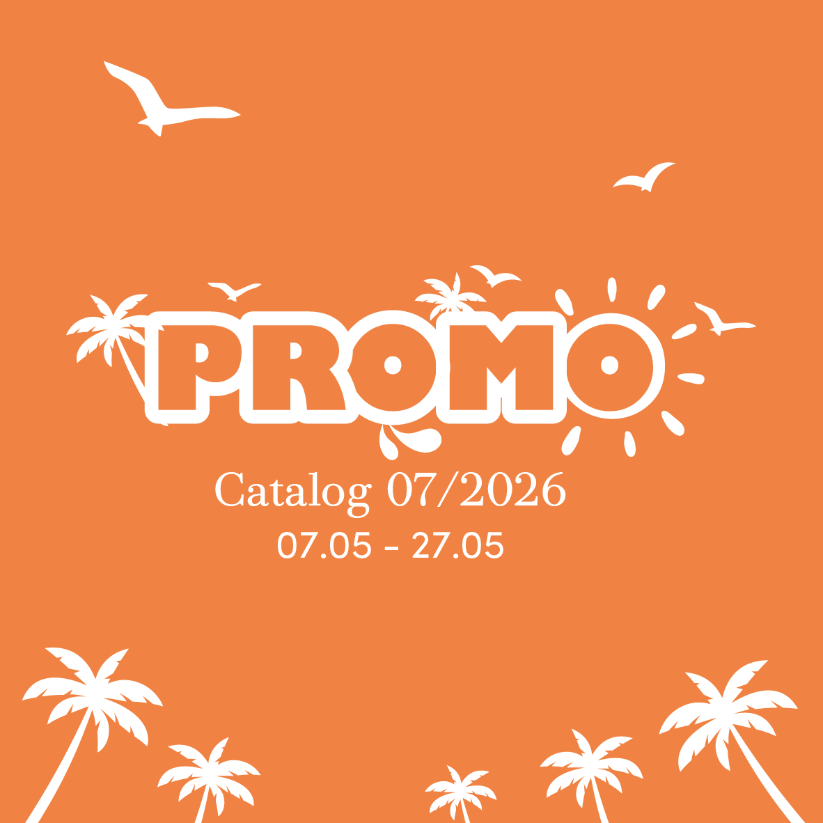 Galvenās PROMO AKCIJAS  šajā katalogā
