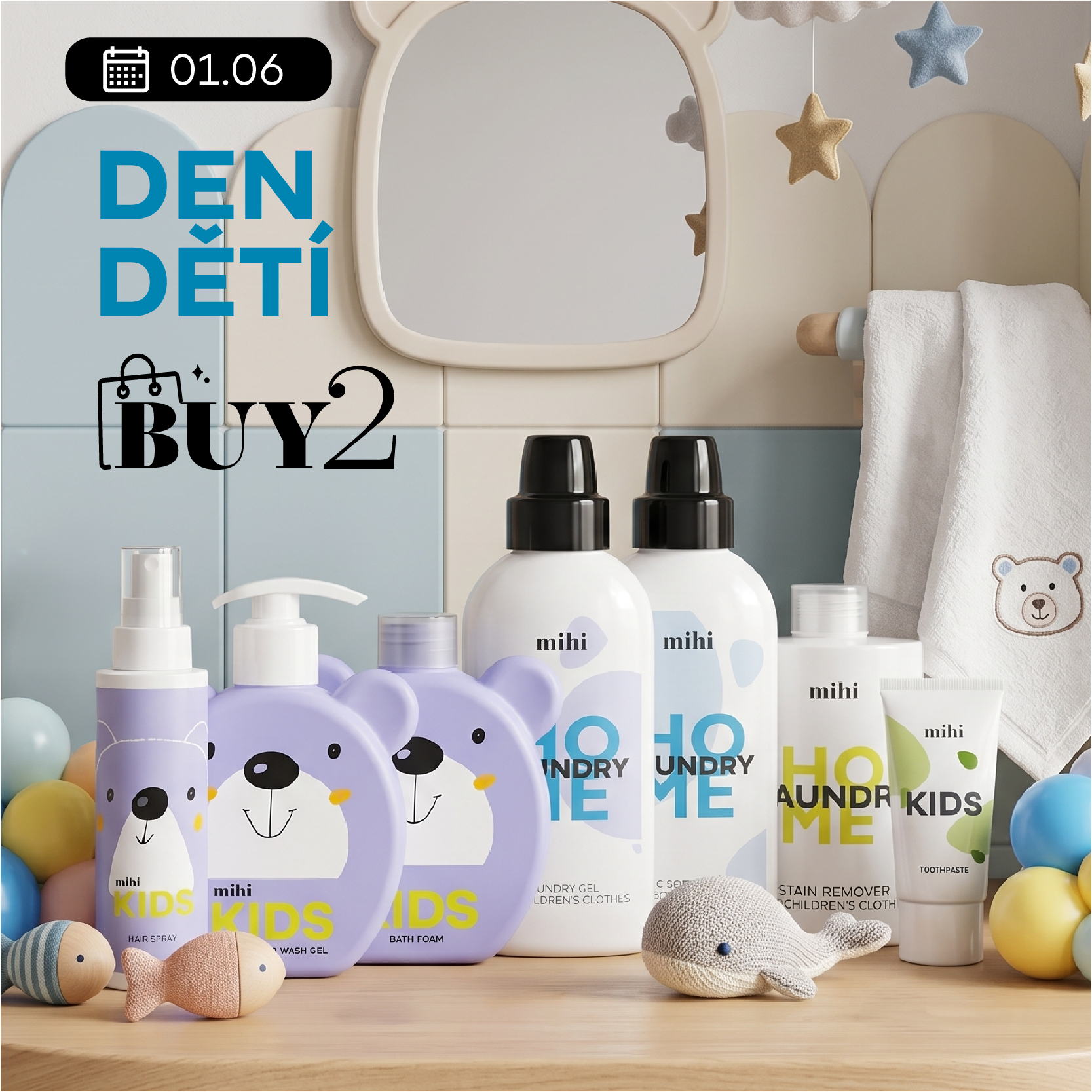 Den dětí