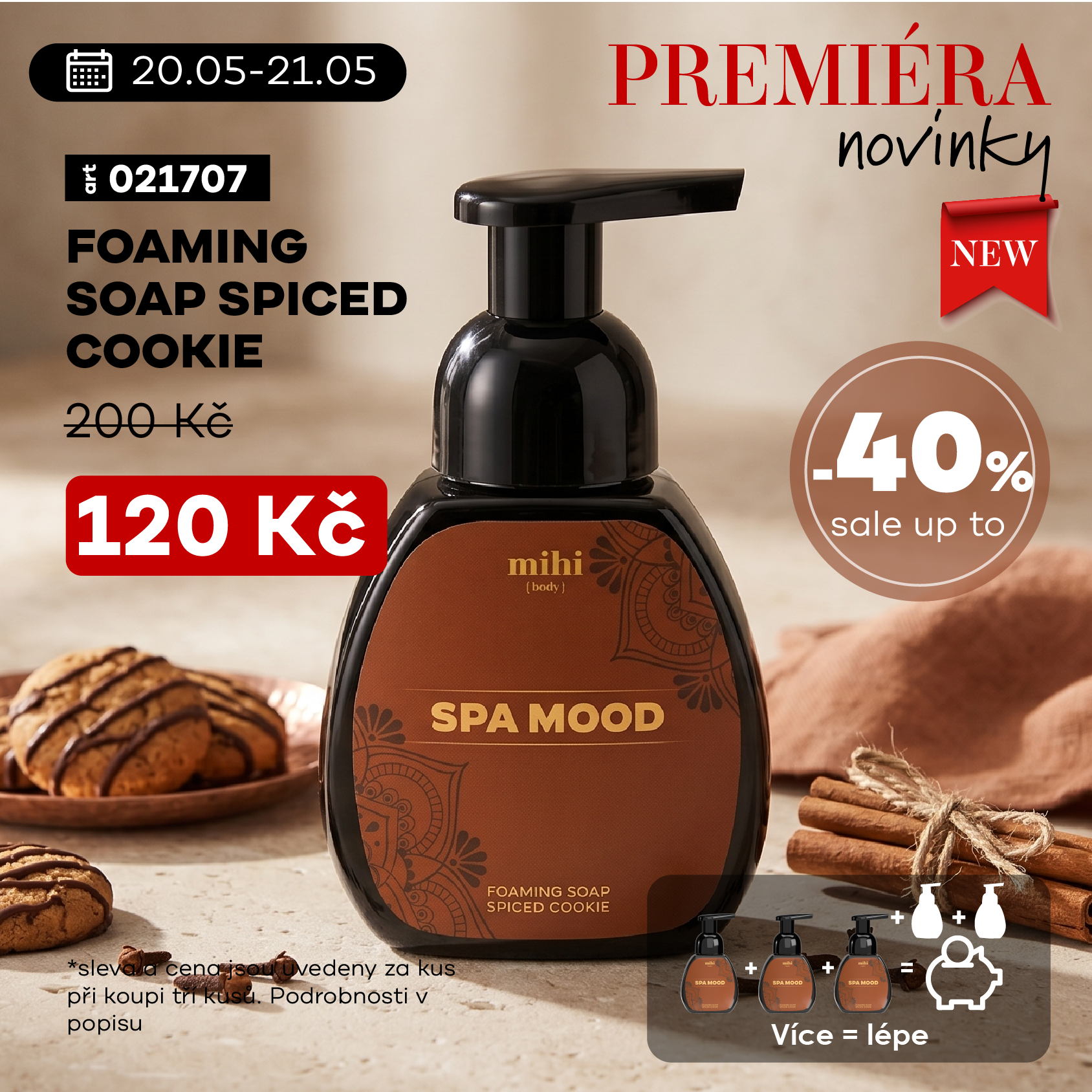 💥 Premiéra NOVINKY v mihi! 🆕