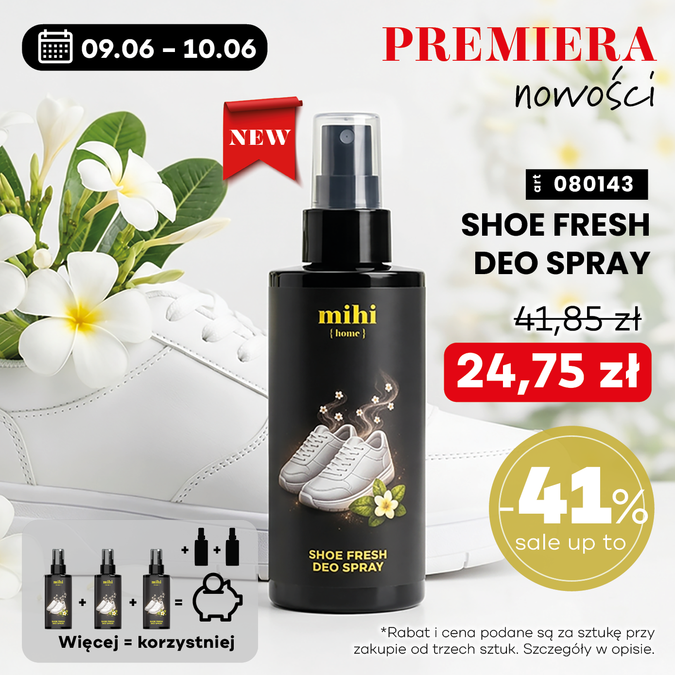 💥 Premiera NOWOŚCI w mihi! 🆕