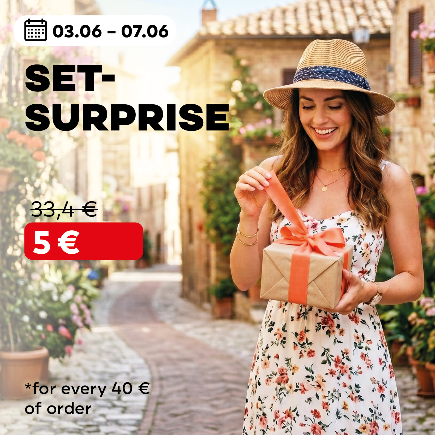 Set-surprise