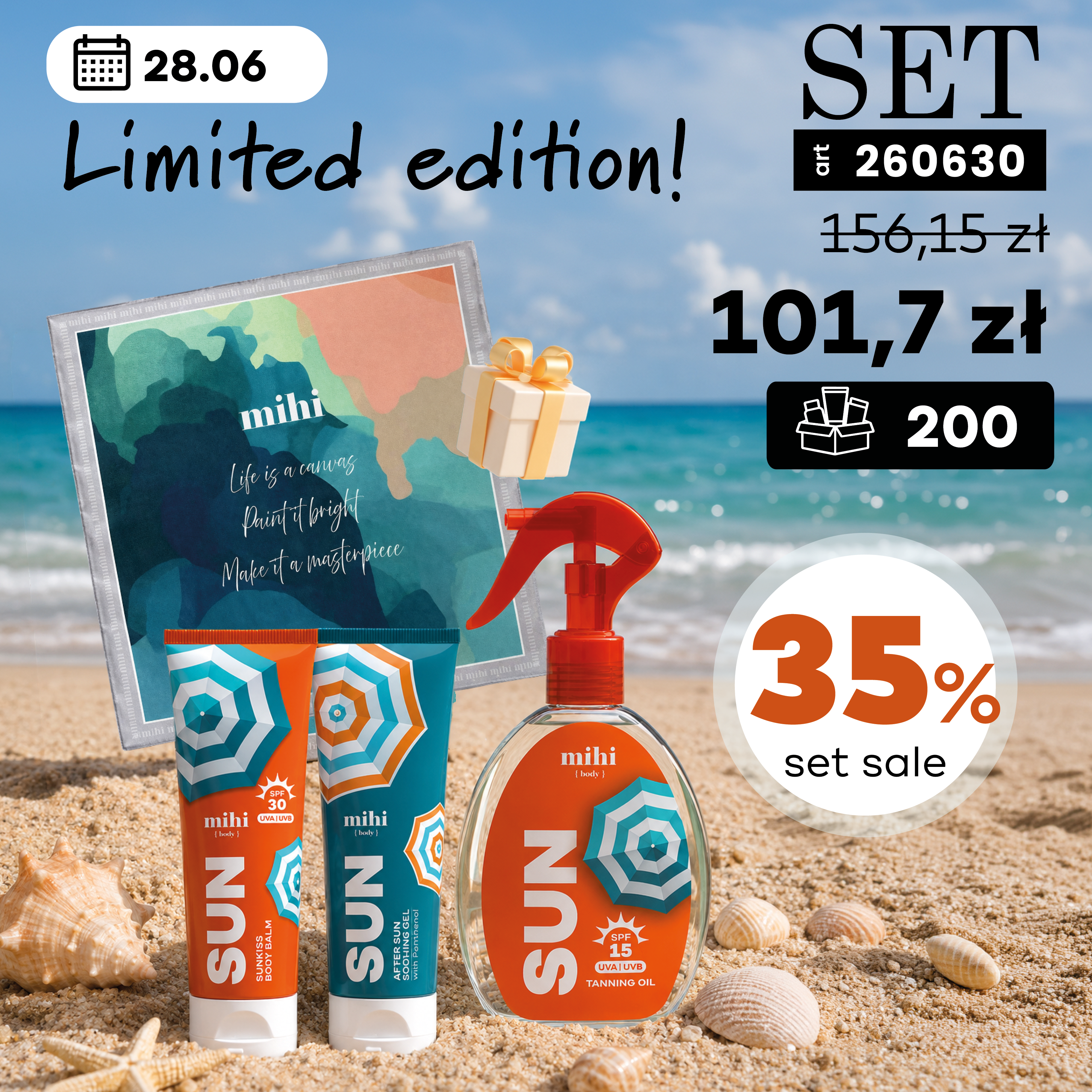 Limited edition