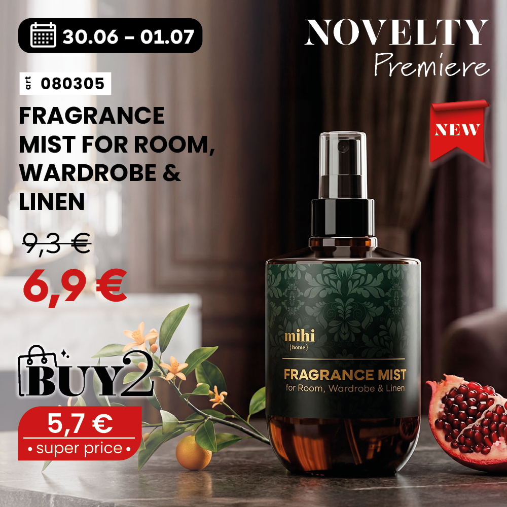 💥Première van NOVELTY bij mihi! 🆕