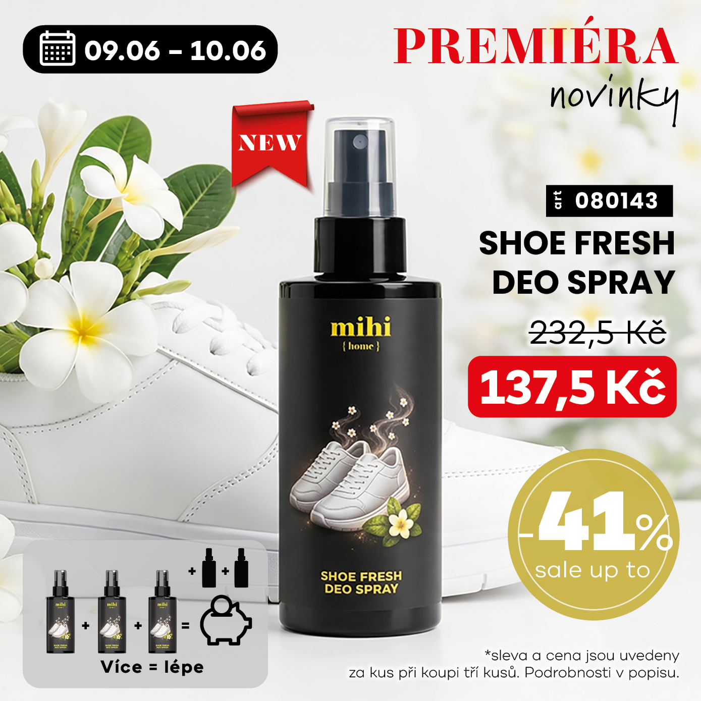 💥 Premiéra NOVINKY v mihi! 🆕